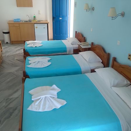 Damias Village Парос Экстерьер фото