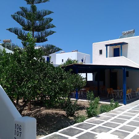Damias Village Парос Экстерьер фото