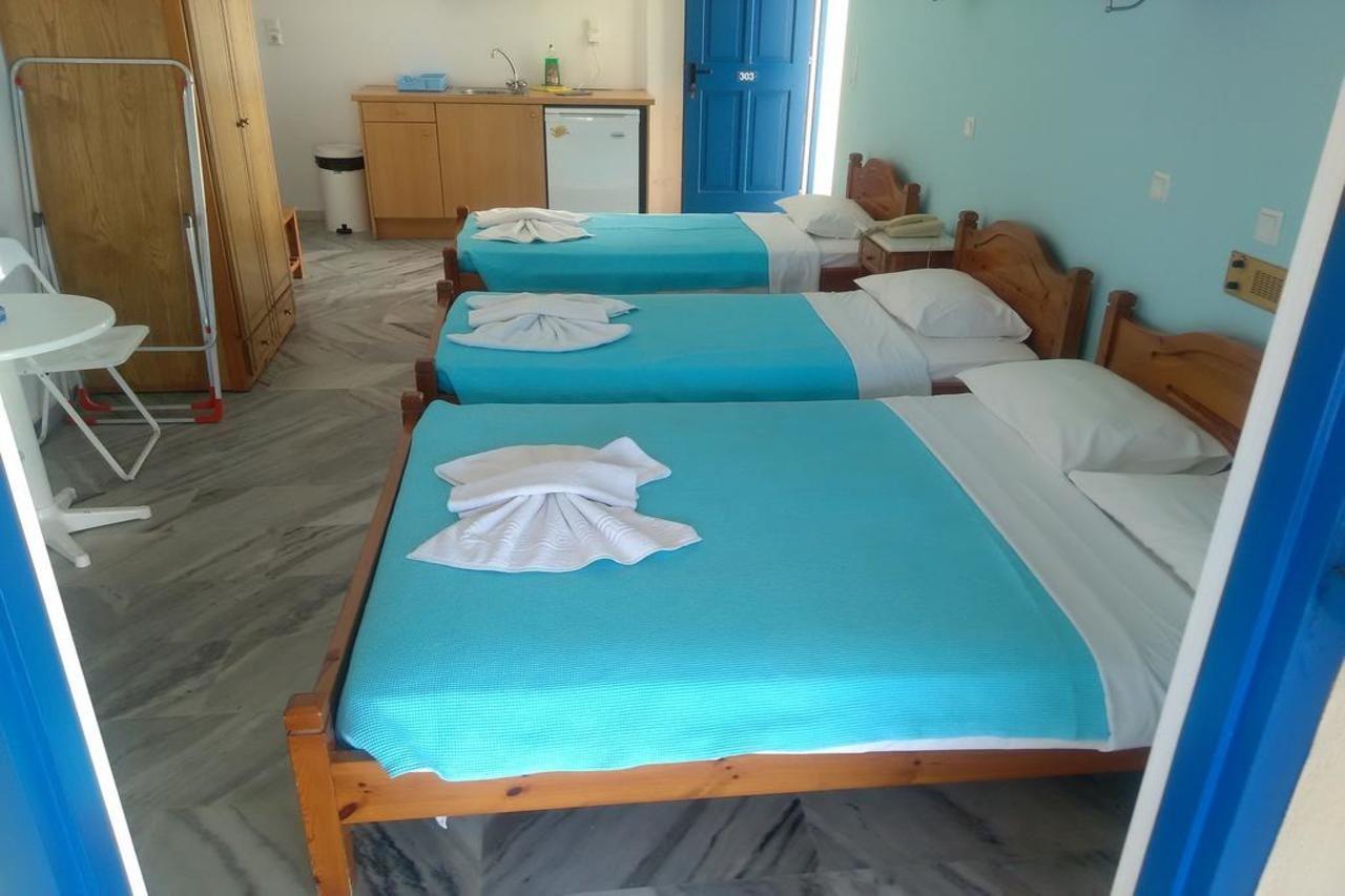 Damias Village Парос Экстерьер фото