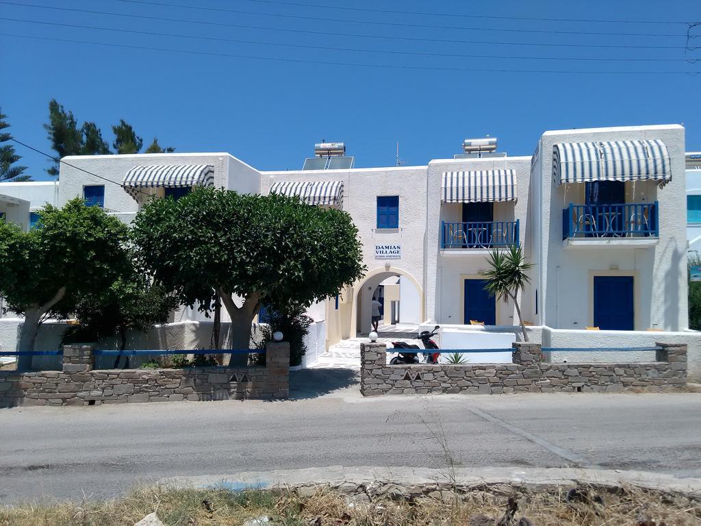 Damias Village Парос Экстерьер фото