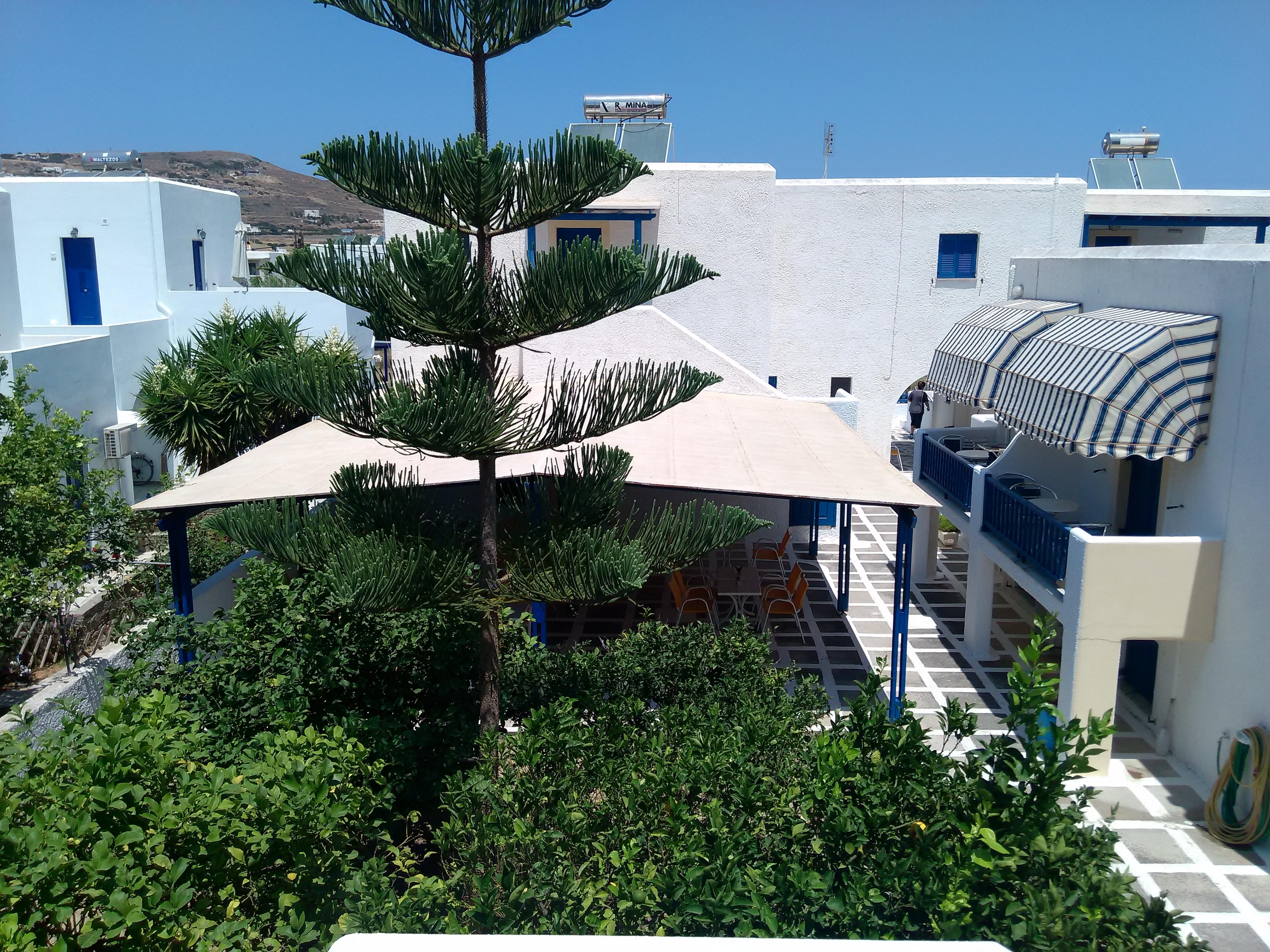 Damias Village Парос Экстерьер фото