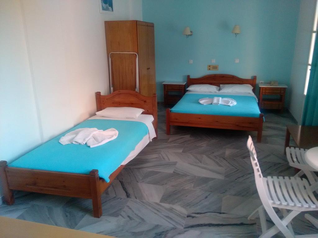 Damias Village Парос Экстерьер фото